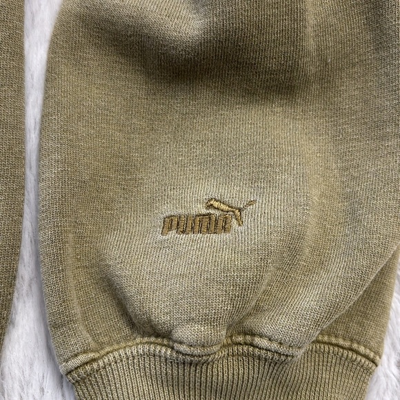 Vintage Puma Vikings sweatshirt - Picture 5 of 7